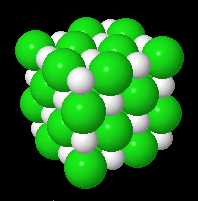 NaCl-Gitter