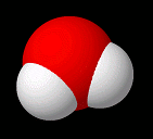 H2O-Molekül